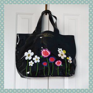 NWOT Marc Jacobs Fragrances PVC Tote Bag